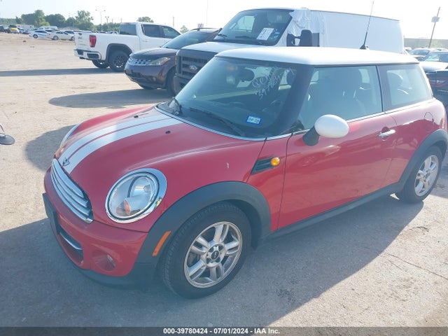 2013 MINI HARDTOP WMWSU3C59DT371763 Photo 1
