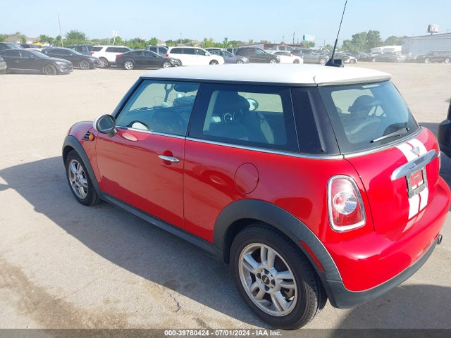 2013 MINI HARDTOP WMWSU3C59DT371763 Photo 2