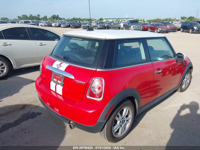 2013 MINI HARDTOP WMWSU3C59DT371763 Photo 3
