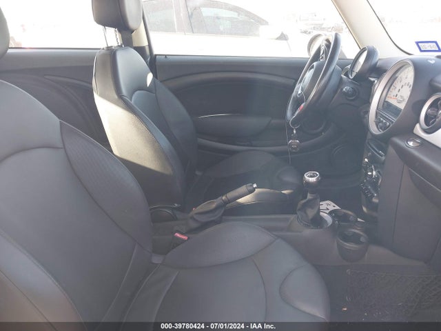 2013 MINI HARDTOP WMWSU3C59DT371763 Photo 4