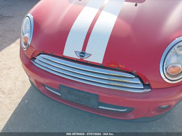 2013 MINI HARDTOP WMWSU3C59DT371763 Photo 5