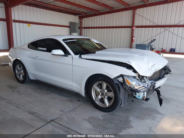 Ford Mustang V6 2017 1FA6P8AM0H5320087 Image 1