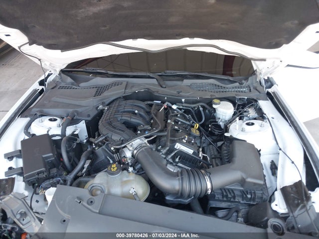 Ford Mustang V6 2017 1FA6P8AM0H5320087 Image 10