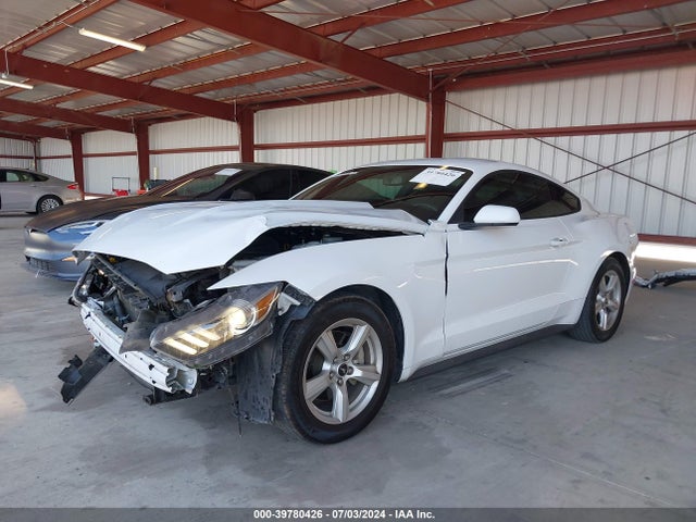 Ford Mustang V6 2017 1FA6P8AM0H5320087 Image 2