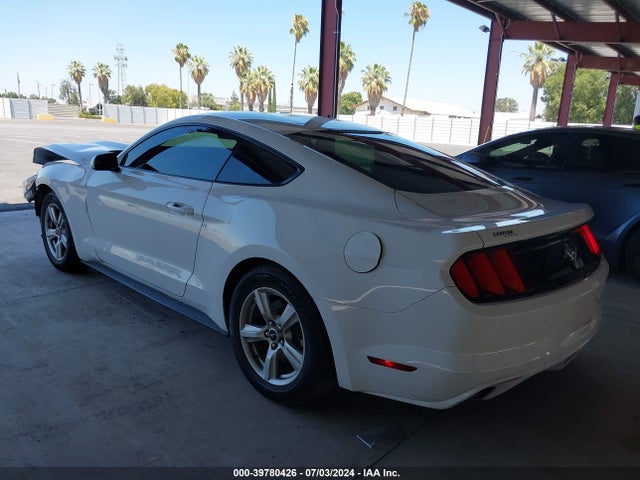 Ford Mustang V6 2017 1FA6P8AM0H5320087 Image 3