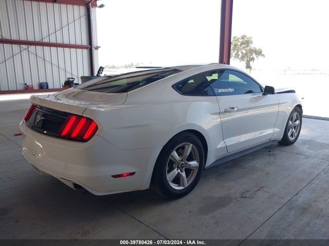 Ford Mustang V6 2017 1FA6P8AM0H5320087 Image 4