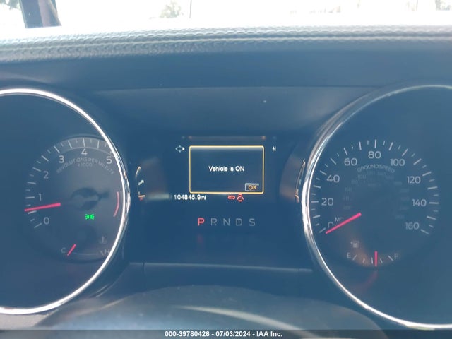 Ford Mustang V6 2017 1FA6P8AM0H5320087 Image 7