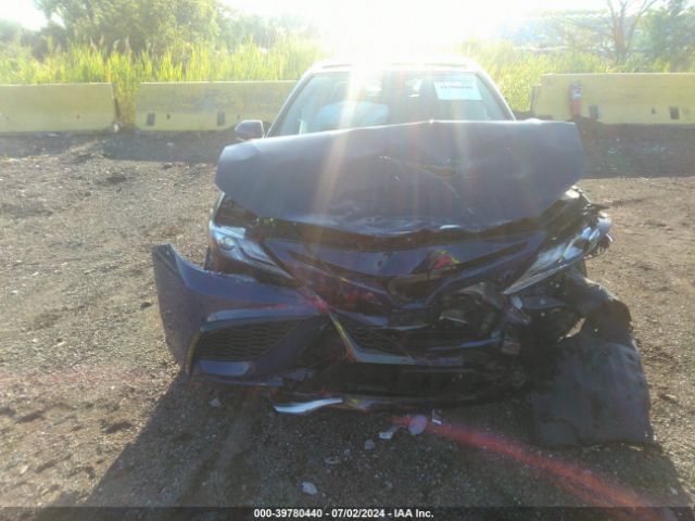 4T1K61BKXPU105753 Toyota Camry Xse Awd