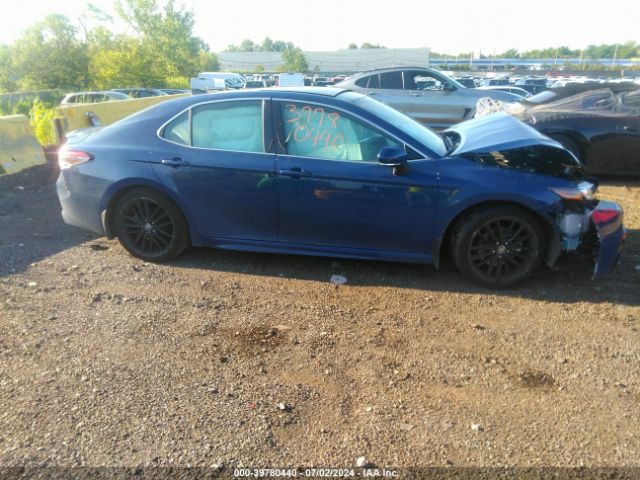 4T1K61BKXPU105753 Toyota Camry Xse Awd