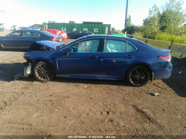 4T1K61BKXPU105753 Toyota Camry Xse Awd