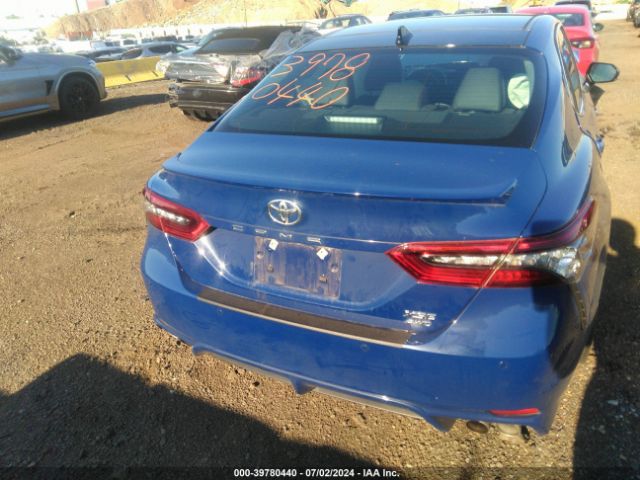 4T1K61BKXPU105753 Toyota Camry Xse Awd