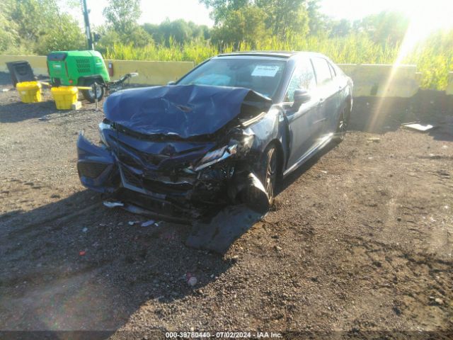 4T1K61BKXPU105753 Toyota Camry Xse Awd