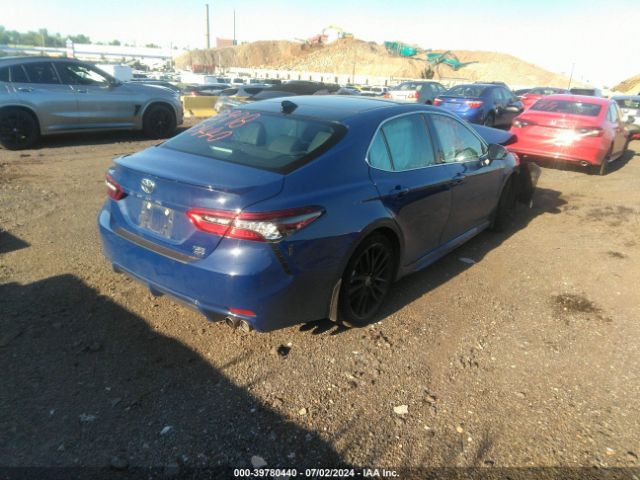 4T1K61BKXPU105753 Toyota Camry Xse Awd