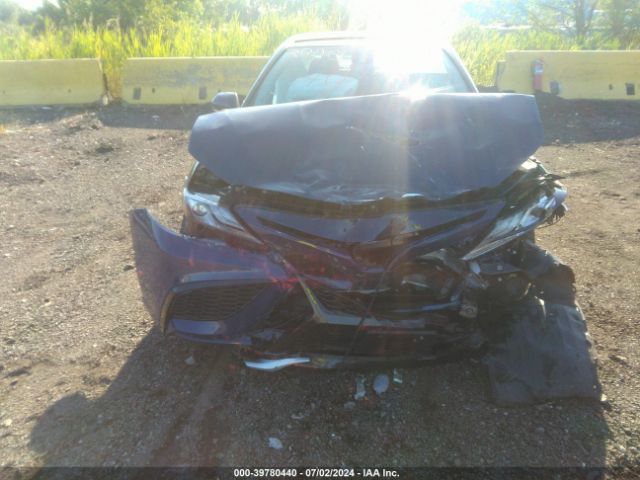4T1K61BKXPU105753 Toyota Camry Xse Awd