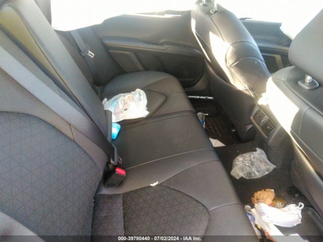 4T1K61BKXPU105753 Toyota Camry Xse Awd