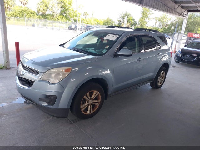 Chevrolet EQUINOX 1LT 2015 2GNALBEK4F6112244 Image 2