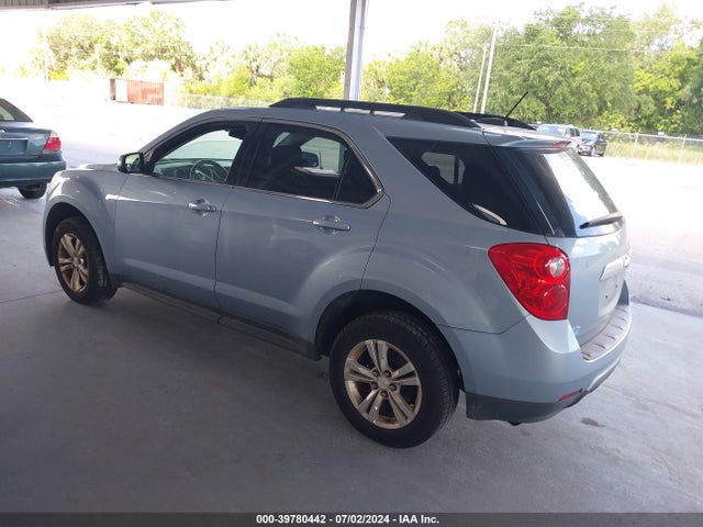 Chevrolet EQUINOX 1LT 2015 2GNALBEK4F6112244 Image 3