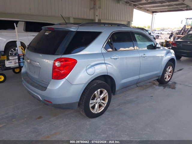 Chevrolet EQUINOX 1LT 2015 2GNALBEK4F6112244 Image 4