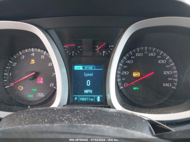 Chevrolet EQUINOX 1LT 2015 2GNALBEK4F6112244 Image 7