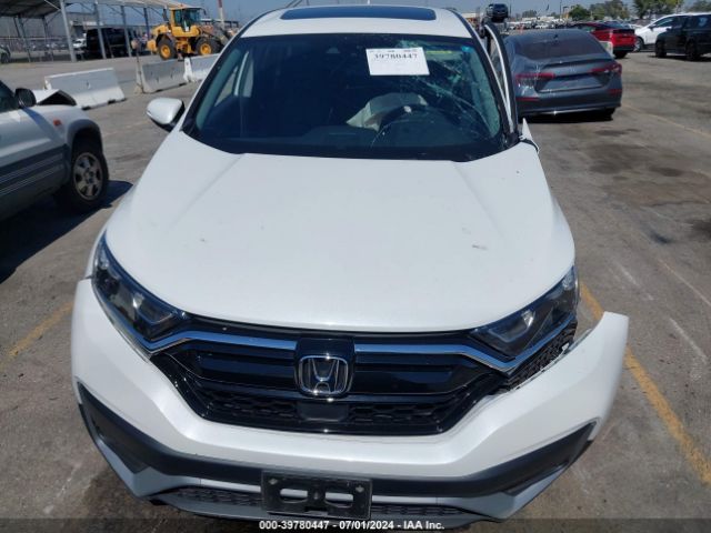 2HKRW1H55MH420132 Honda Cr-v 2wd Ex