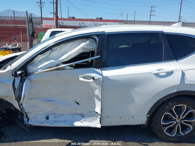 2HKRW1H55MH420132 Honda Cr-v 2wd Ex