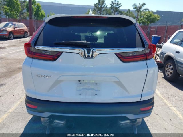 2HKRW1H55MH420132 Honda Cr-v 2wd Ex