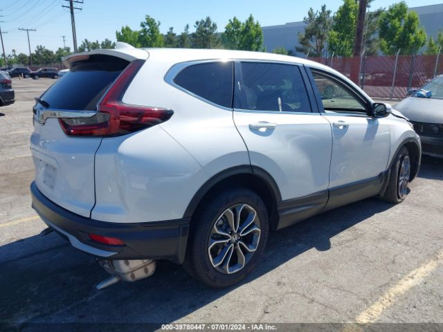 2HKRW1H55MH420132 Honda Cr-v 2wd Ex