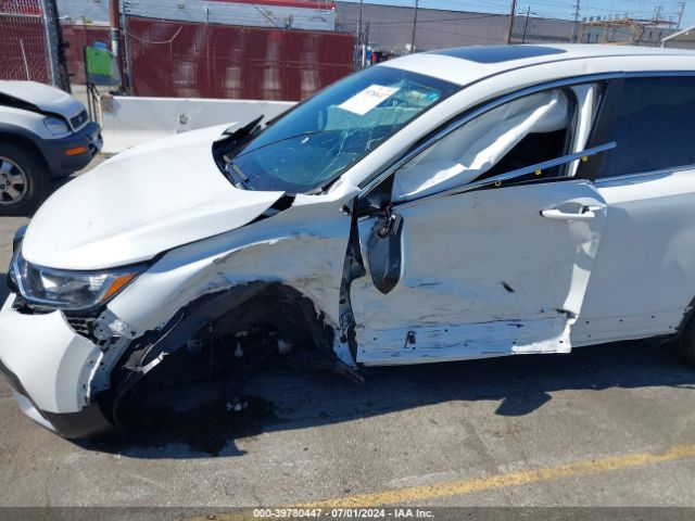 2HKRW1H55MH420132 Honda Cr-v 2wd Ex