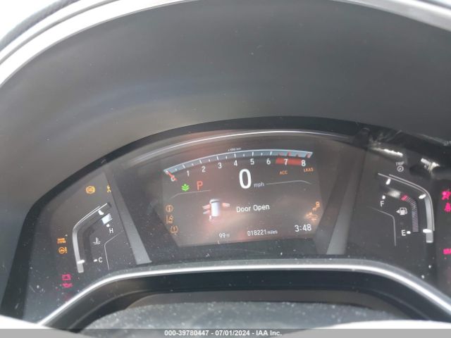 2HKRW1H55MH420132 Honda Cr-v 2wd Ex