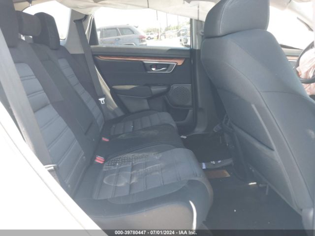 2HKRW1H55MH420132 Honda Cr-v 2wd Ex