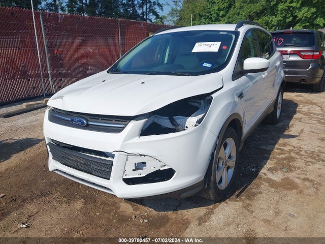 Ford ESCAPE SE 2014 1FMCU0GX4EUA84114 Image 2