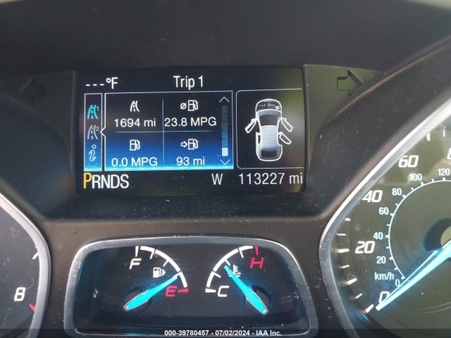 Ford ESCAPE SE 2014 1FMCU0GX4EUA84114 Image 7