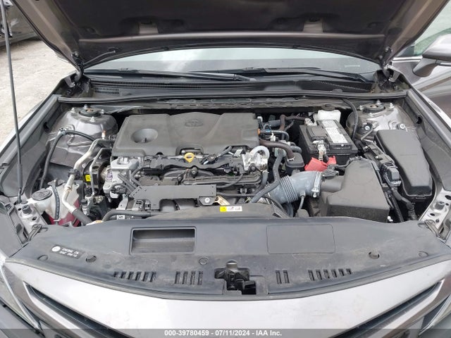 Toyota CAMRY SE 2023 4T1G11AK8PU094158 Image 10