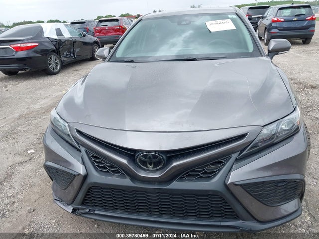 Toyota CAMRY SE 2023 4T1G11AK8PU094158 Image 12