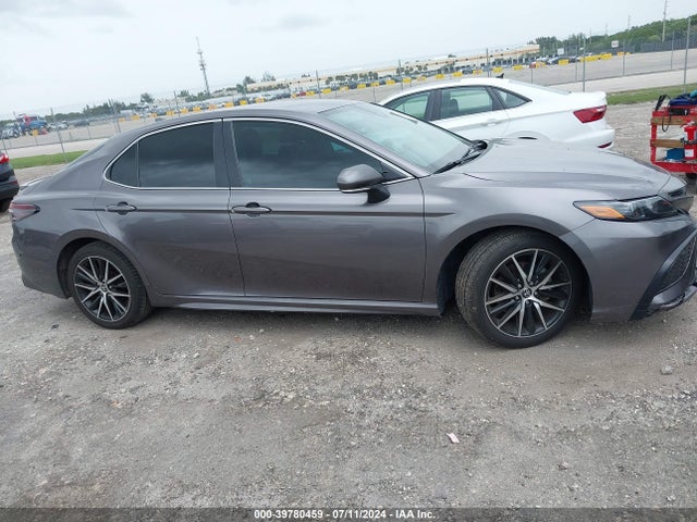 Toyota CAMRY SE 2023 4T1G11AK8PU094158 Image 13