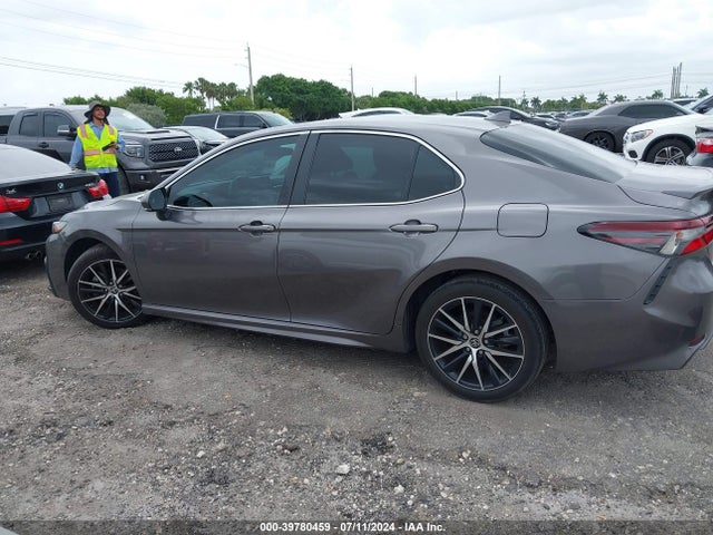 Toyota CAMRY SE 2023 4T1G11AK8PU094158 Image 14