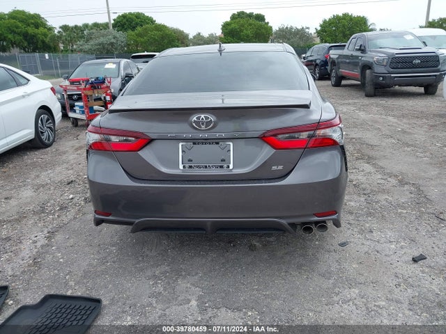Toyota CAMRY SE 2023 4T1G11AK8PU094158 Image 16