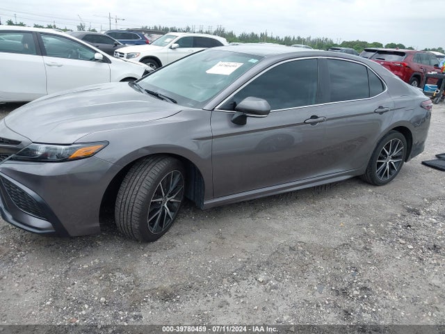 Toyota CAMRY SE 2023 4T1G11AK8PU094158 Image 2