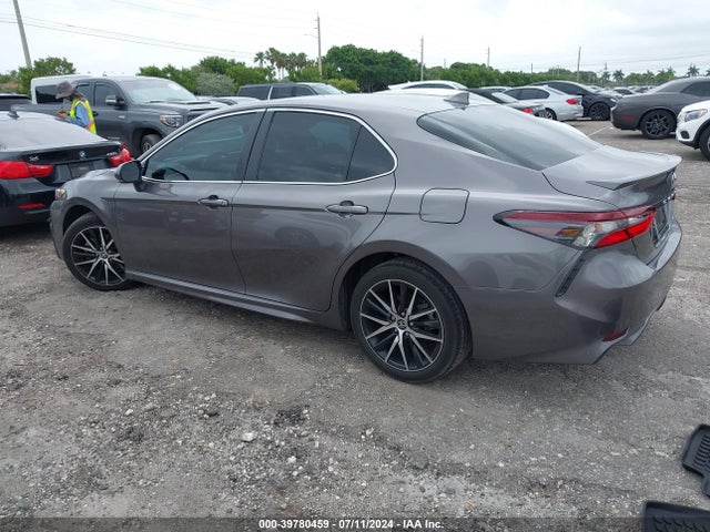Toyota CAMRY SE 2023 4T1G11AK8PU094158 Image 3