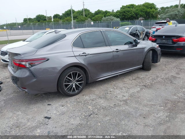 Toyota CAMRY SE 2023 4T1G11AK8PU094158 Image 4
