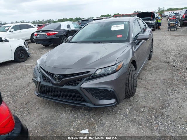 Toyota CAMRY SE 2023 4T1G11AK8PU094158 Image 6
