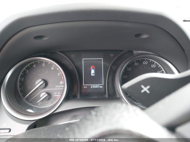 Toyota CAMRY SE 2023 4T1G11AK8PU094158 Image 7
