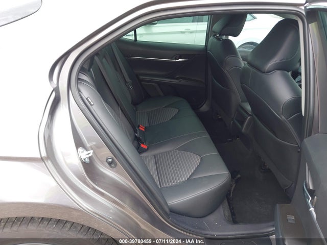 Toyota CAMRY SE 2023 4T1G11AK8PU094158 Image 8