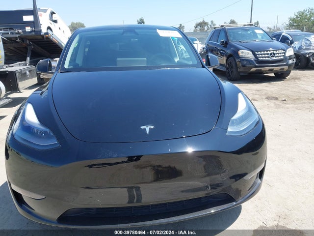 7SAYGDEF9PF845723 Tesla Model Y Awd/performance Dual Motor All-wheel Drive