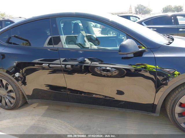 7SAYGDEF9PF845723 Tesla Model Y Awd/performance Dual Motor All-wheel Drive