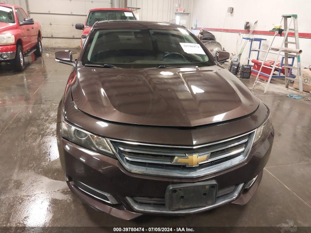 Chevrolet Impala 2lt 2015 2G1125S33F9267370 Image 12