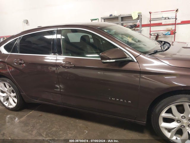 Chevrolet Impala 2lt 2015 2G1125S33F9267370 Image 13