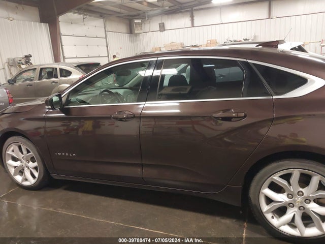 Chevrolet Impala 2lt 2015 2G1125S33F9267370 Image 14