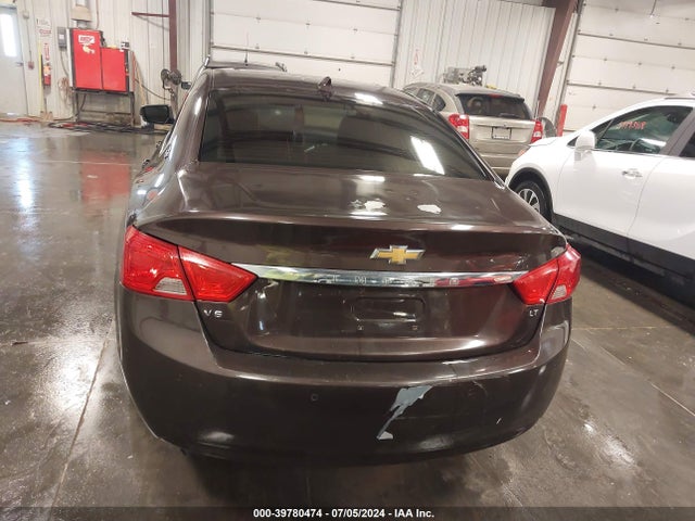 Chevrolet Impala 2lt 2015 2G1125S33F9267370 Image 16