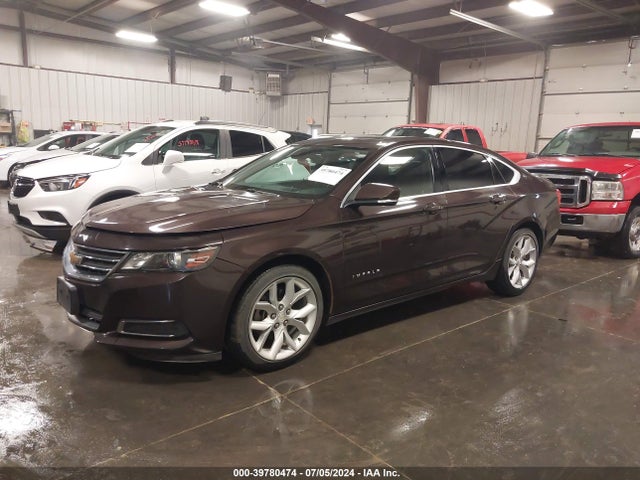 Chevrolet Impala 2lt 2015 2G1125S33F9267370 Image 2